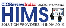 10 Most Promising HIMS Solution Providers - 2019