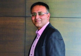 Ashish Pandey, CIO, GSK Consumer Healthcare India