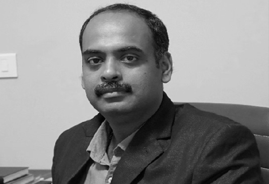 Mohanachandran, Head-Information Technology, Meitra Hospital, Calicut