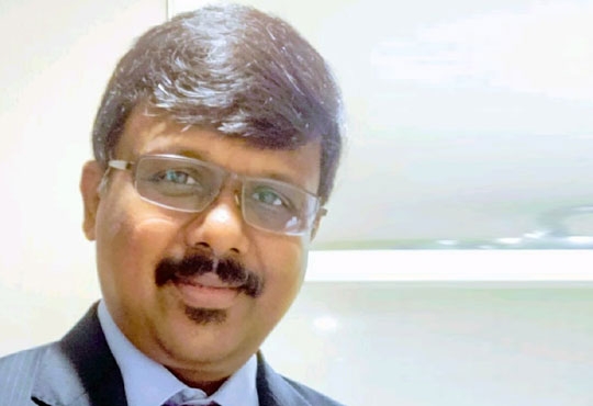 In conversation with Murali Raj G R, CIO, HIL